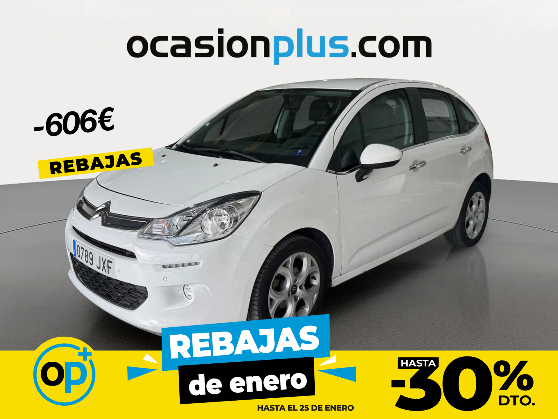 Imagen de CITROEN C3