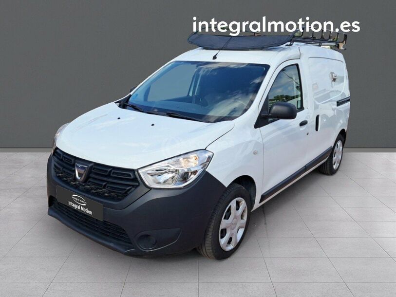 Foto del DACIA Dokker 1.6 Serie Limitada GLP 75kW