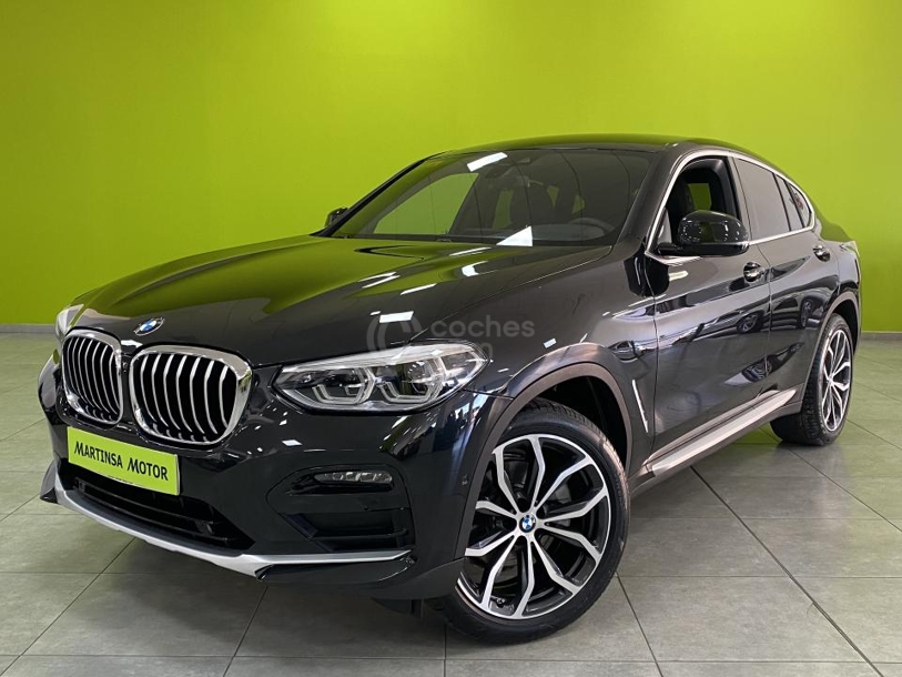 Foto del BMW X4 xDrive 20dA xLine M Sport