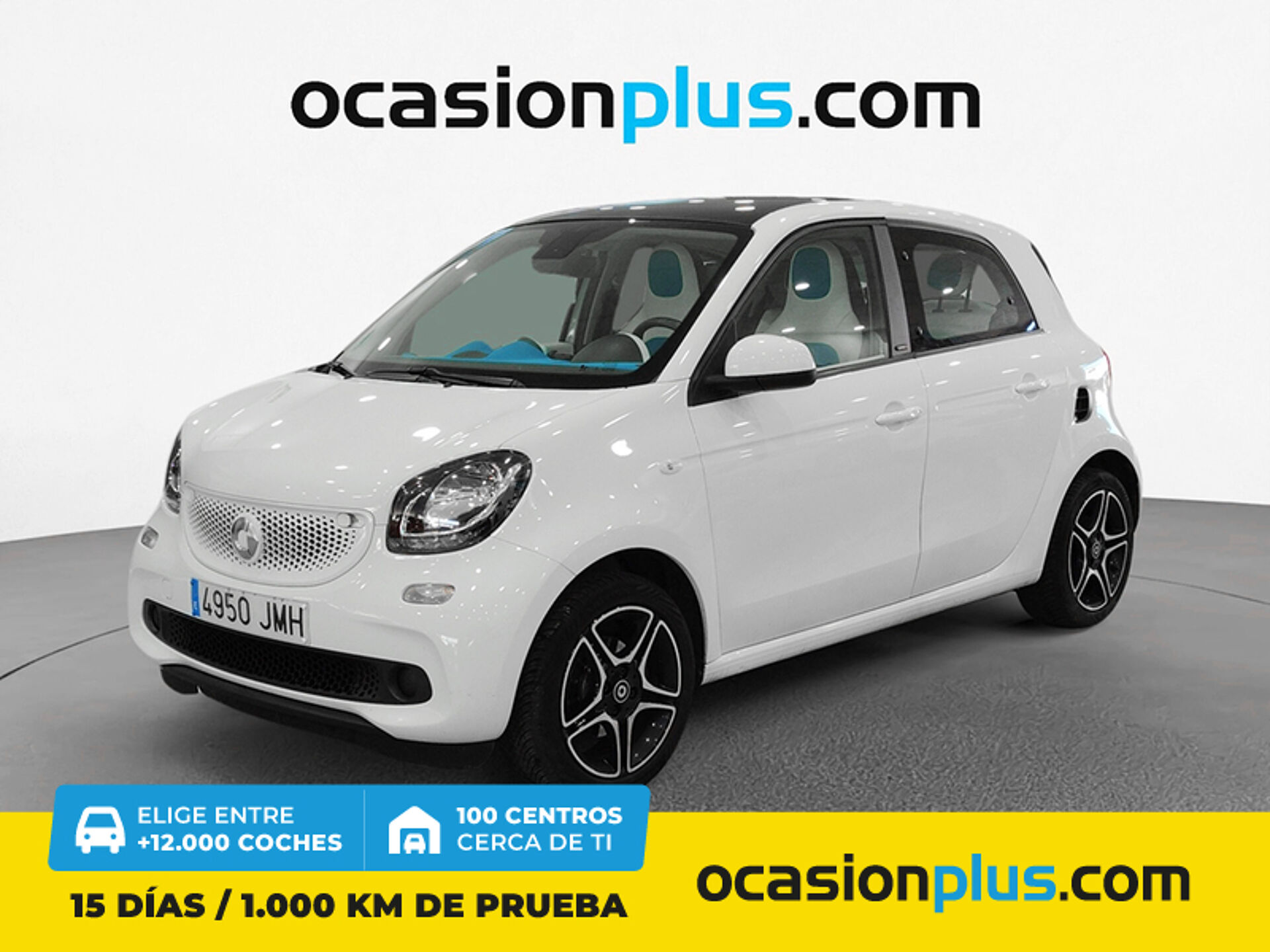 Imagen de SMART Forfour