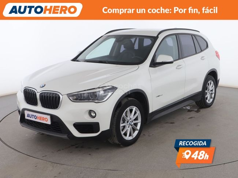 Foto del BMW X1 sDrive 18d