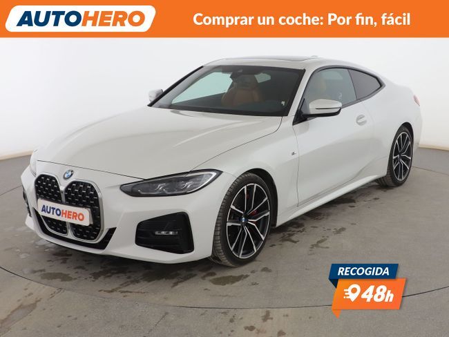 Foto del BMW Serie 4 420iA Cabrio