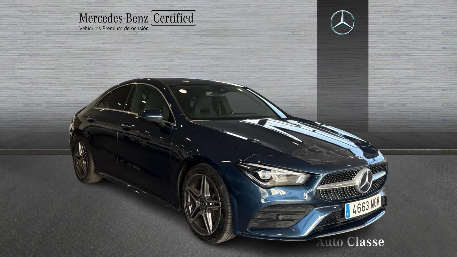 Foto del MERCEDES Clase CLA CLA 200