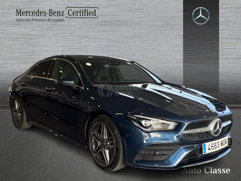 Foto del MERCEDES Clase CLA CLA 200