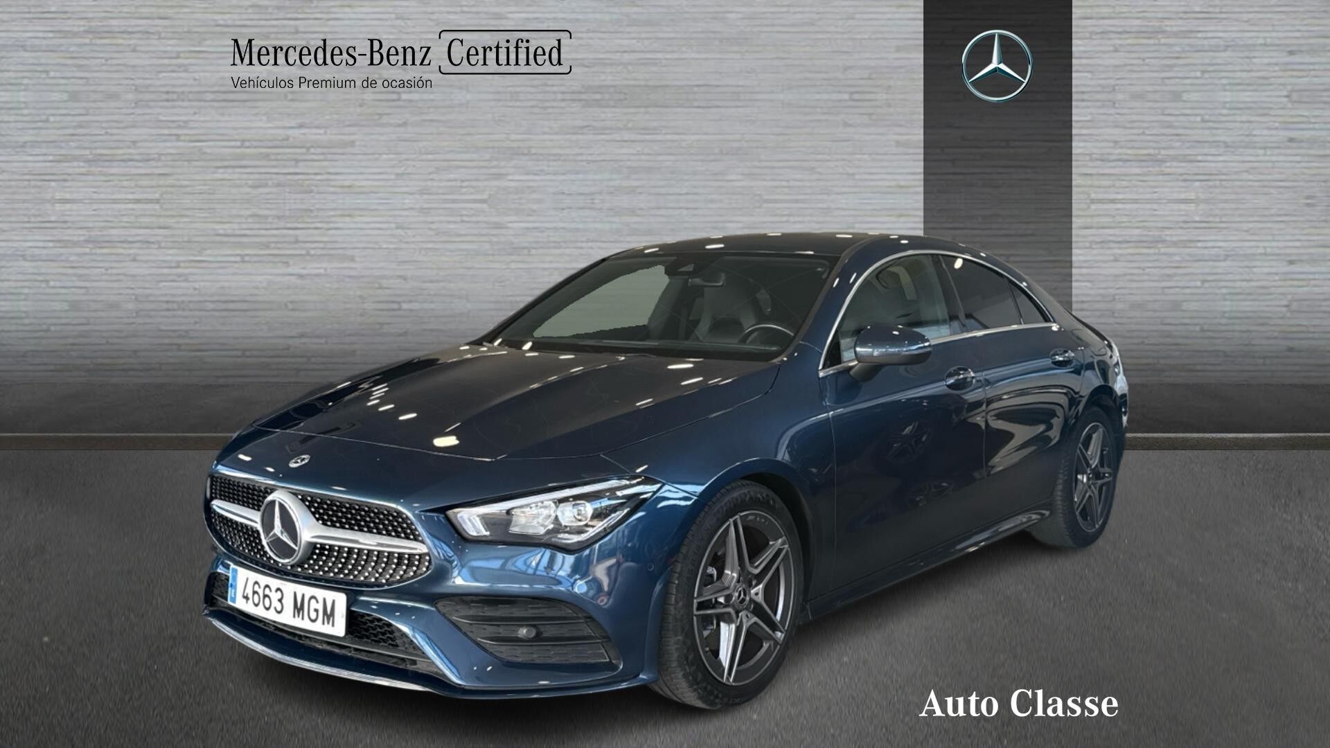 Foto del MERCEDES Clase CLA CLA 200