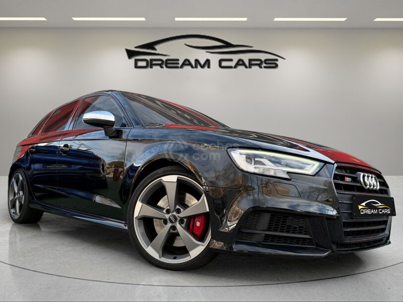 Foto del AUDI A3 S3 Sedán 2.0 TFSI quattro S tronic 228kW