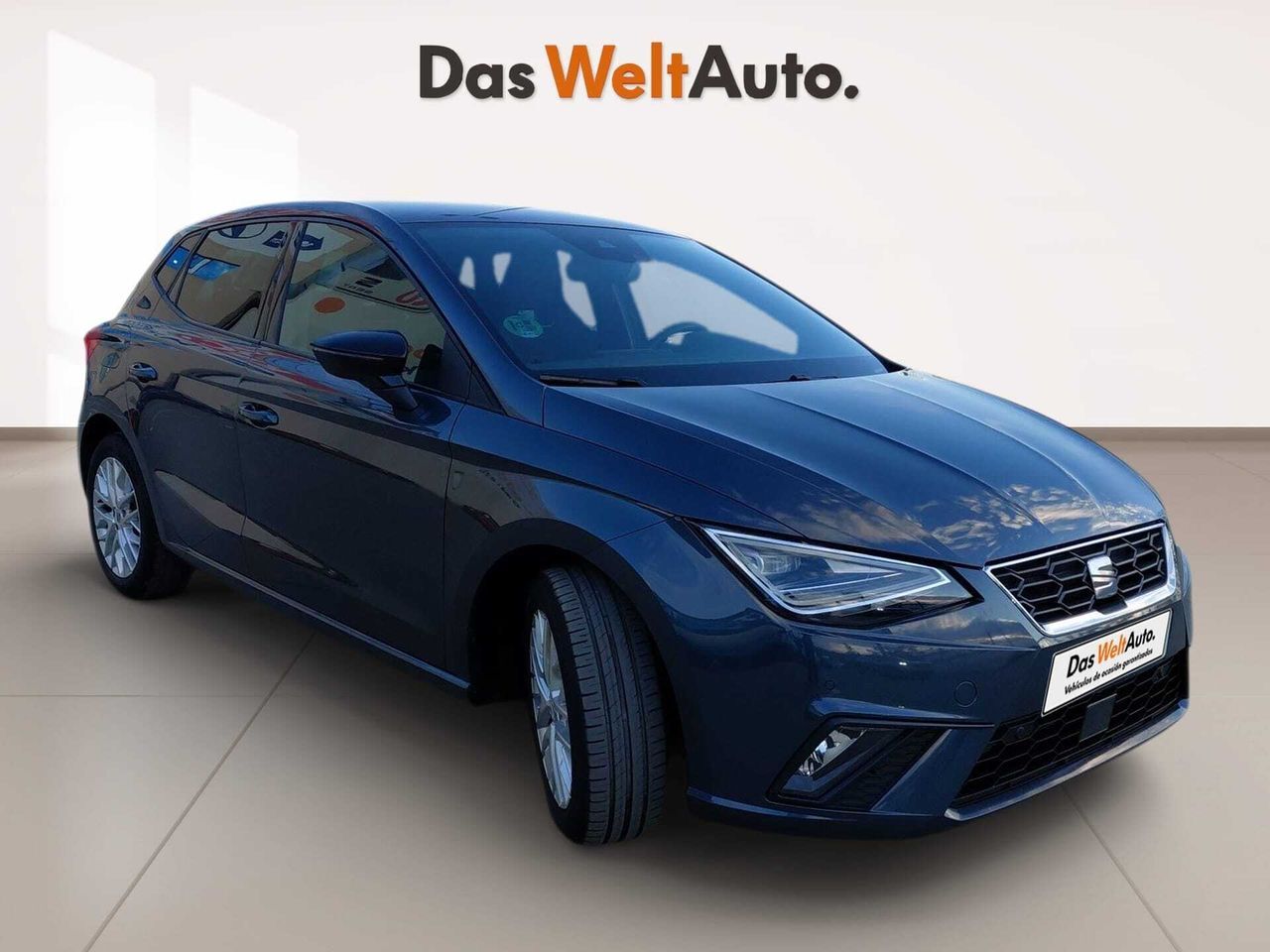 SEAT Ibiza (1.0 TSI 85kW (115CV) FR Salta) en Barcelona