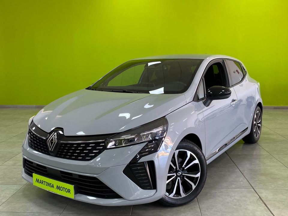 RENAULT Clio (Techno 1.0 TCE 91CV) en Málaga