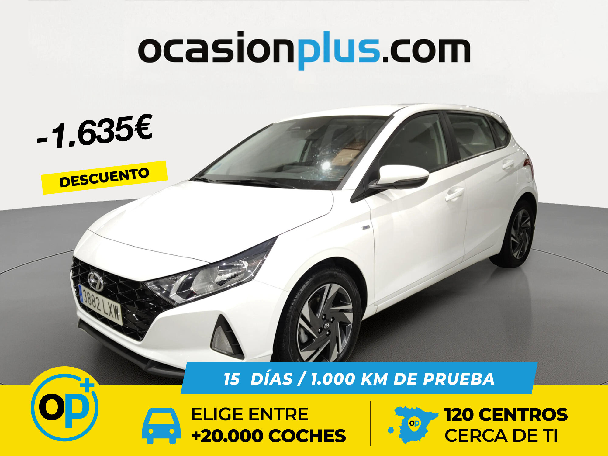 Foto del HYUNDAI i20 1.0 TGDI Klass 48V DT 100