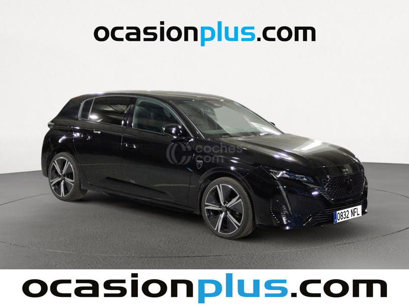 Foto del PEUGEOT 308 1.2 PureTech S&S GT EAT8 130