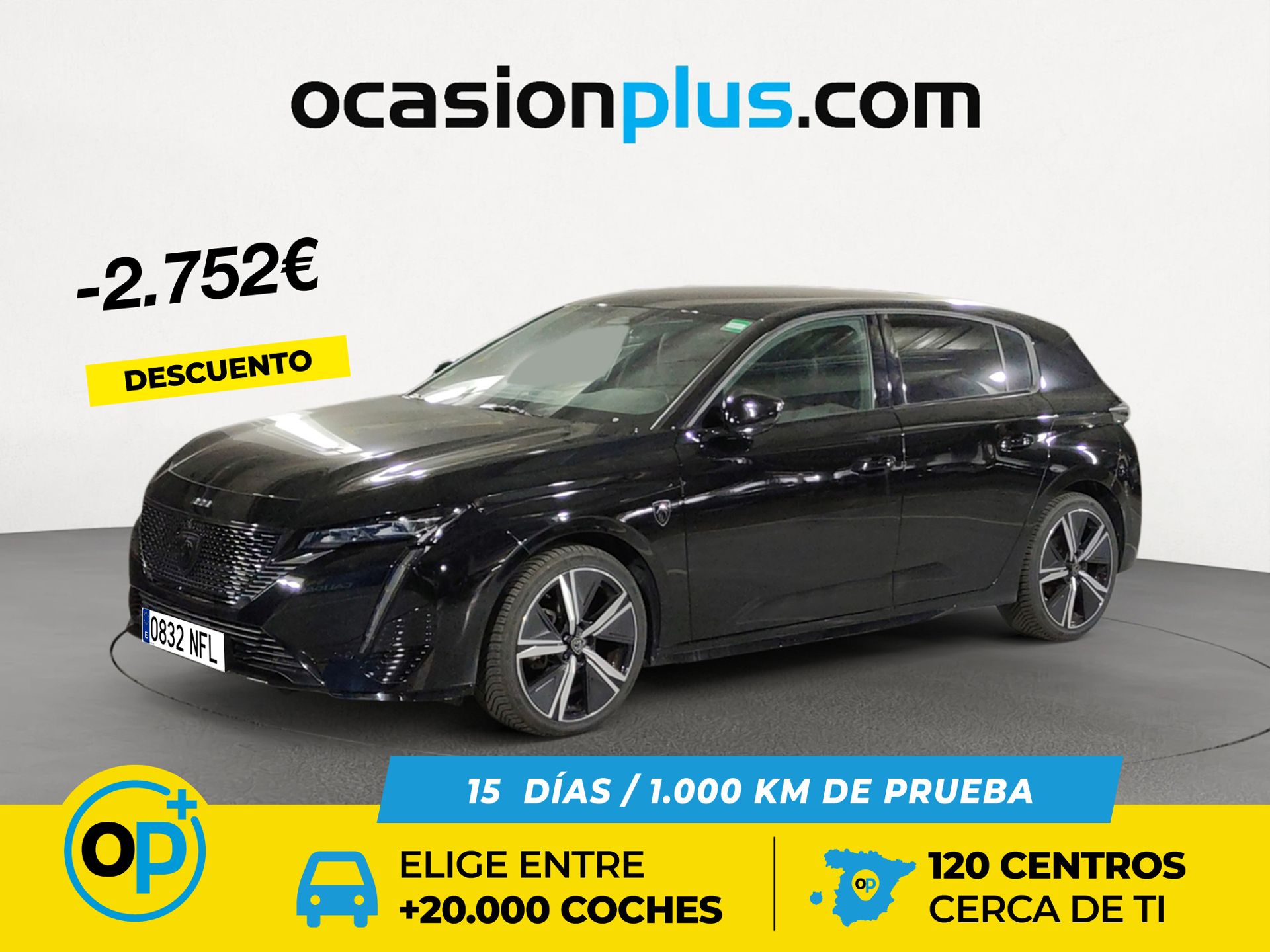 Imagen de PEUGEOT 308