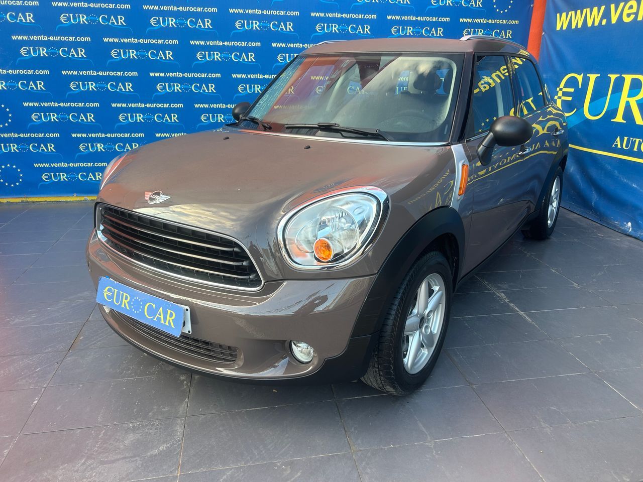 MINI Mini Countryman (ONE D) en Alicante