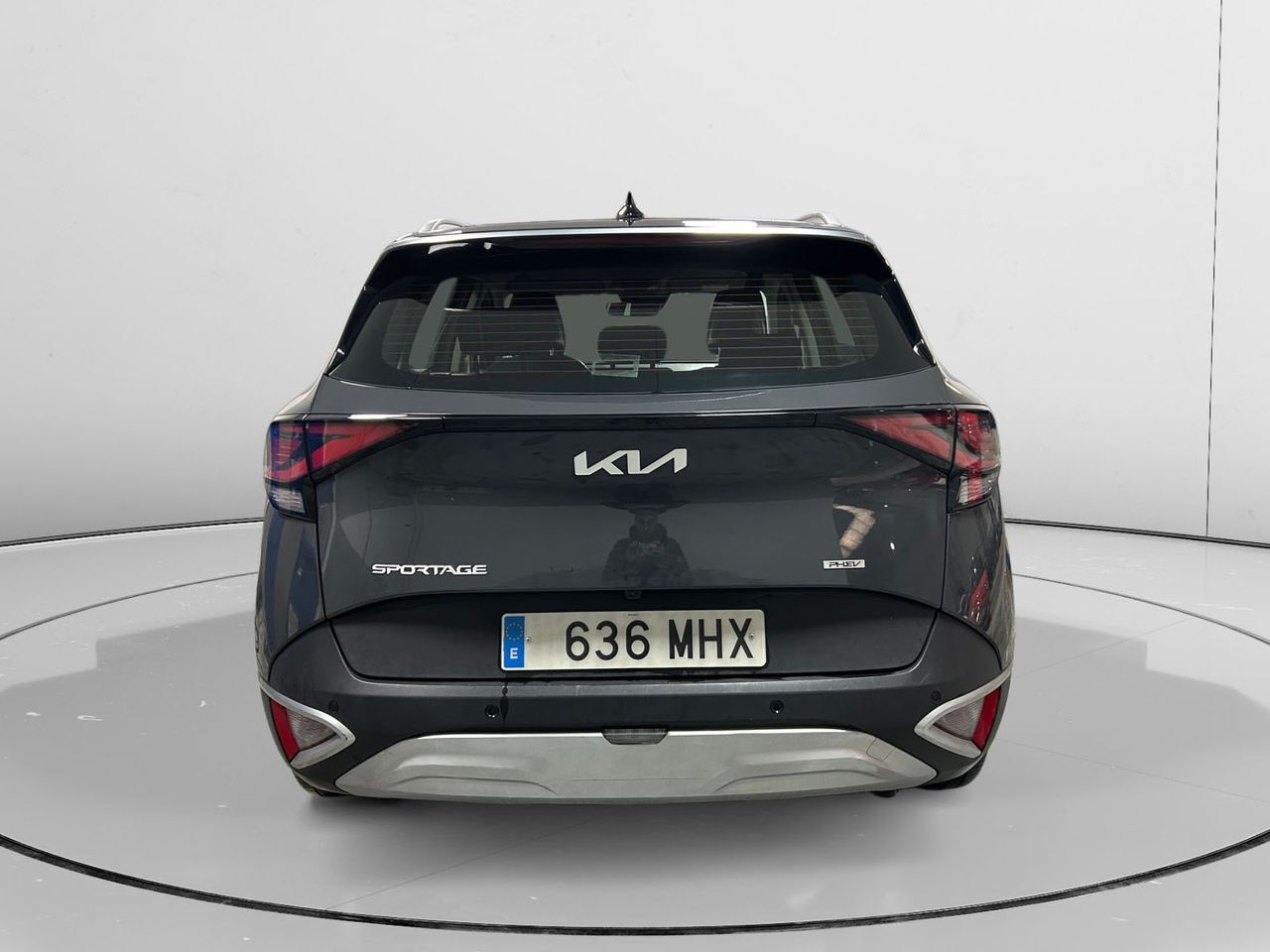 Foto del KIA Sportage 1.6 T-GDi PHEV Drive 4x4 265