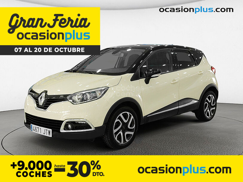 Foto del RENAULT Captur TCe eco2 Energy Zen 90