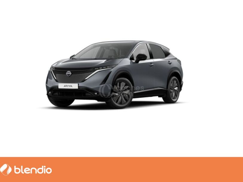Foto del NISSAN Ariya Evolve 87 kWh 4x2