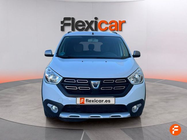 Foto del DACIA Lodgy 1.2 TCE Laureate 7pl.