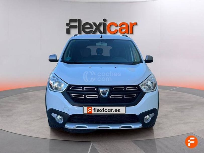 Foto del DACIA Lodgy 1.2 TCE Laureate 7pl.