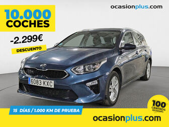 Imagen de KIA Ceed Tourer 1.4 T-GDi Eco-Dynamics Drive