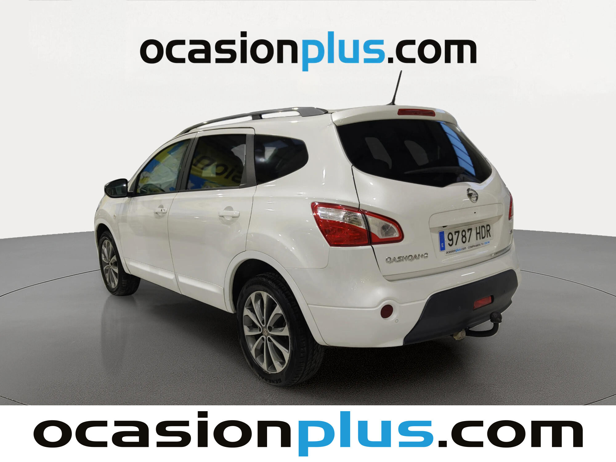 Foto del NISSAN Qashqai Q+2 2.0dCi Tekna Premium 4x4 A-T 18´´