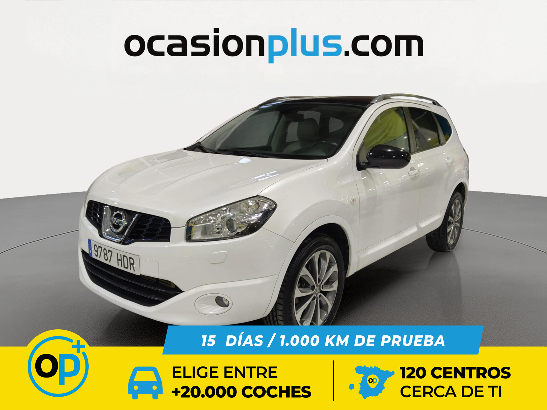 Imagen de NISSAN Qashqai