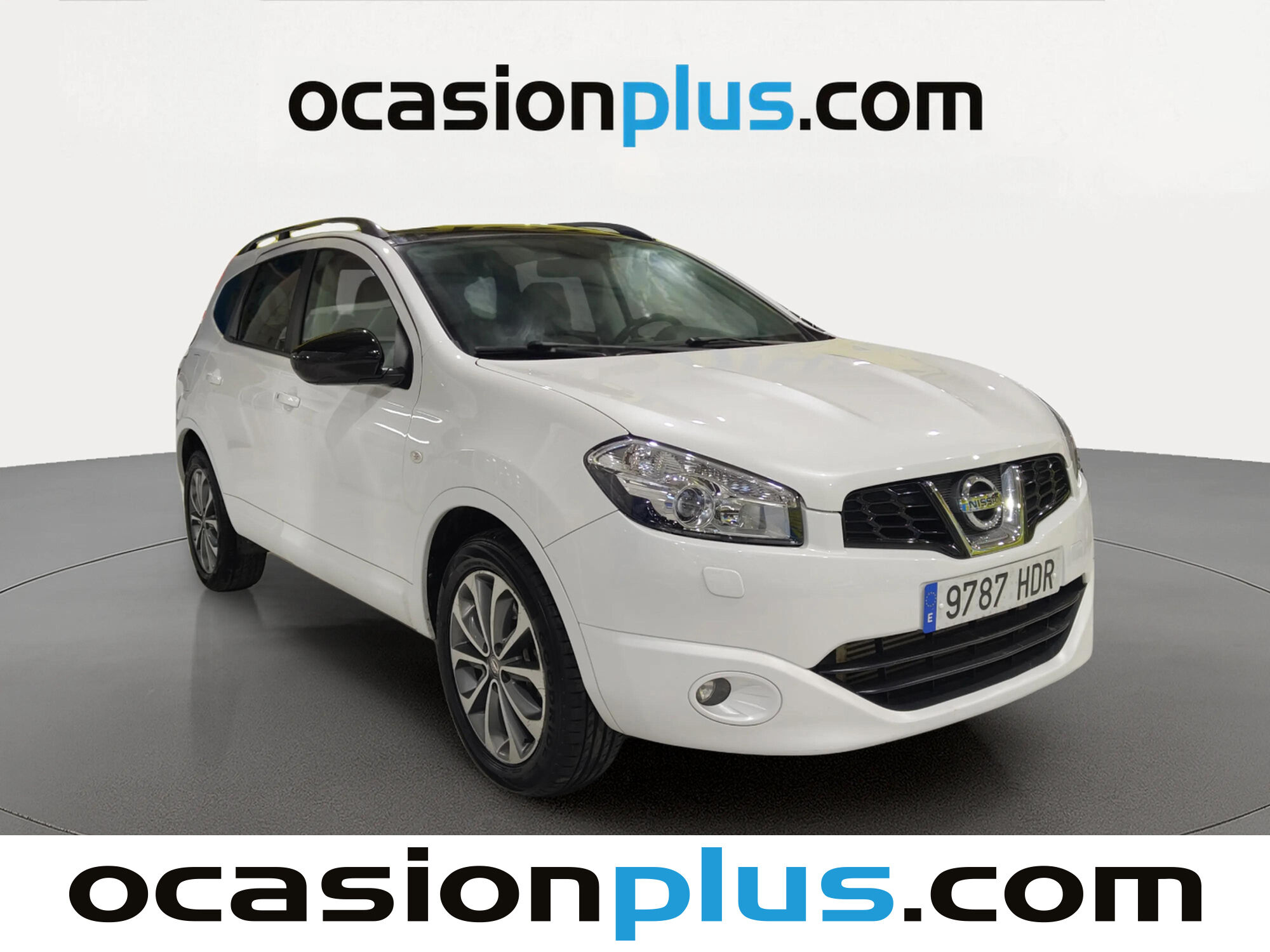 Foto del NISSAN Qashqai Q+2 2.0dCi Tekna Premium 4x4 A-T 18´´