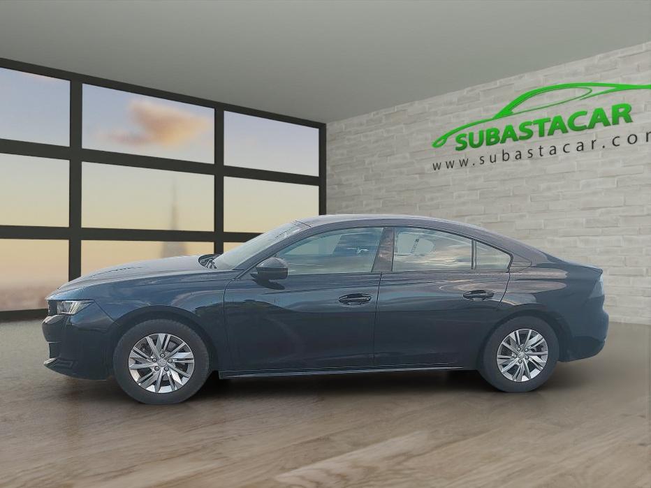 PEUGEOT 508 (508 Active Pack BlueHDi 130 S&S EAT8) en Madrid