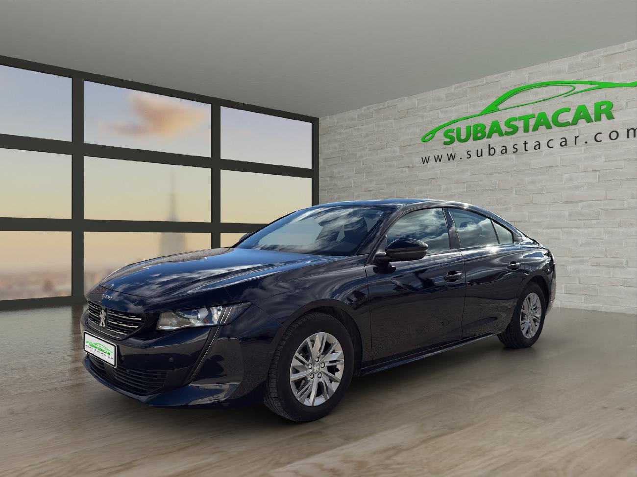 PEUGEOT 508 (508 Active Pack BlueHDi 130 S&S EAT8) en Madrid