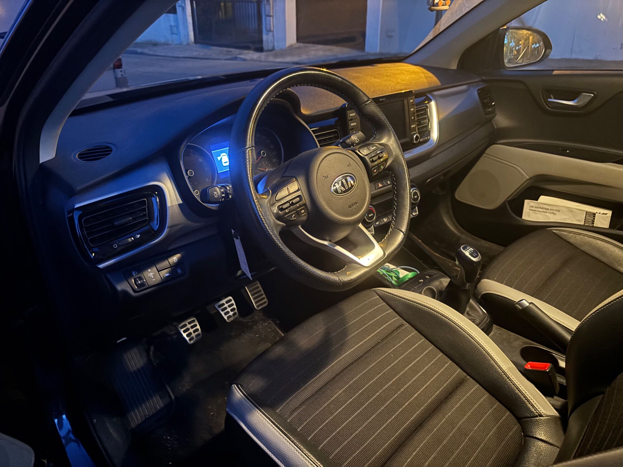 Foto del KIA Stonic 1.2 CVVT Eco-Dynamic Tech 84