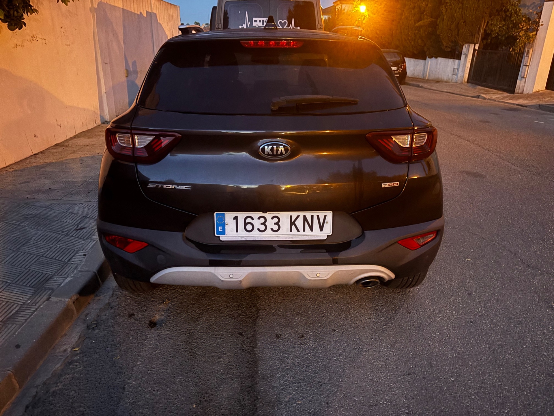 Imagen de KIA Stonic
