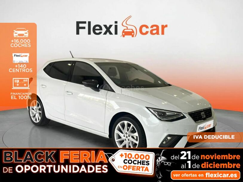 Foto del SEAT Ibiza 1.5 TSI S&S FR XS DSG7 150