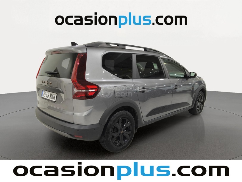 Foto del DACIA Jogger Hybrid Extreme 7pl.