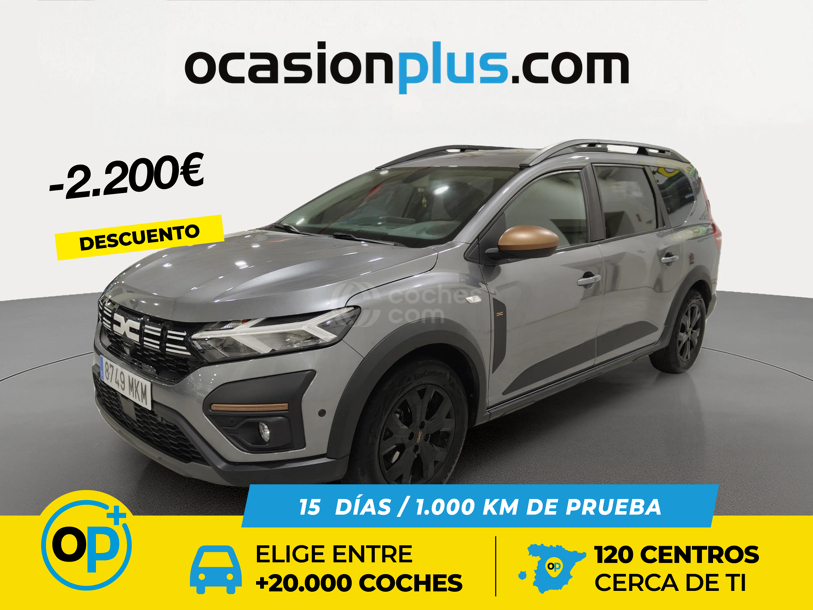 Foto del DACIA Jogger Hybrid Extreme 7pl.