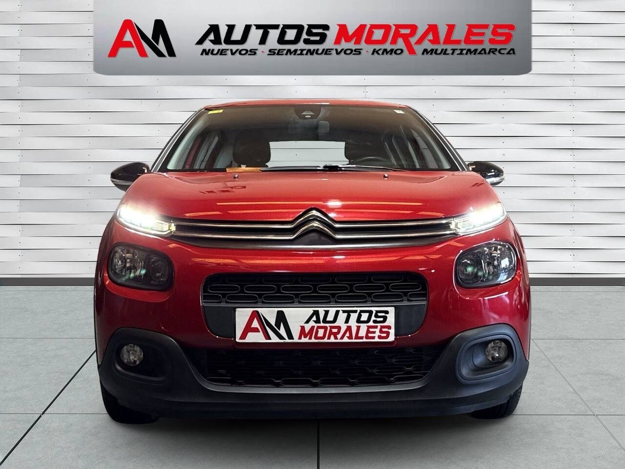 CITROEN C3 (1.2 PureTech S&S Feel 83) en Huelva
