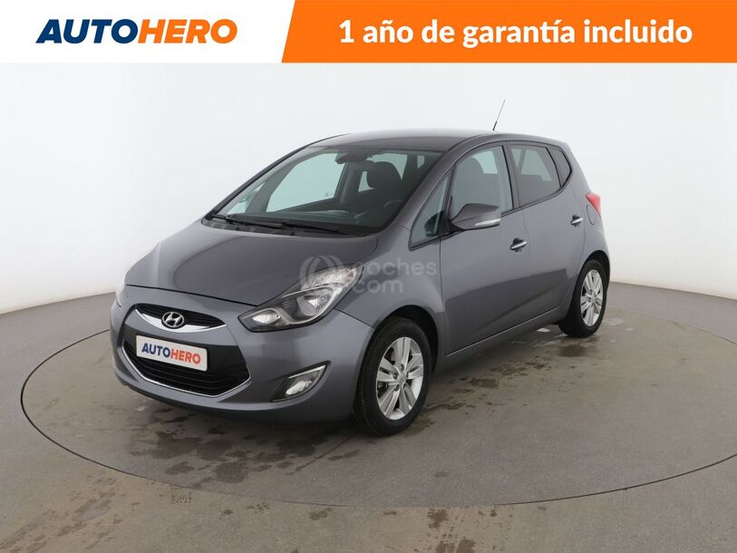 Foto del HYUNDAI ix20 1.6i Tecno