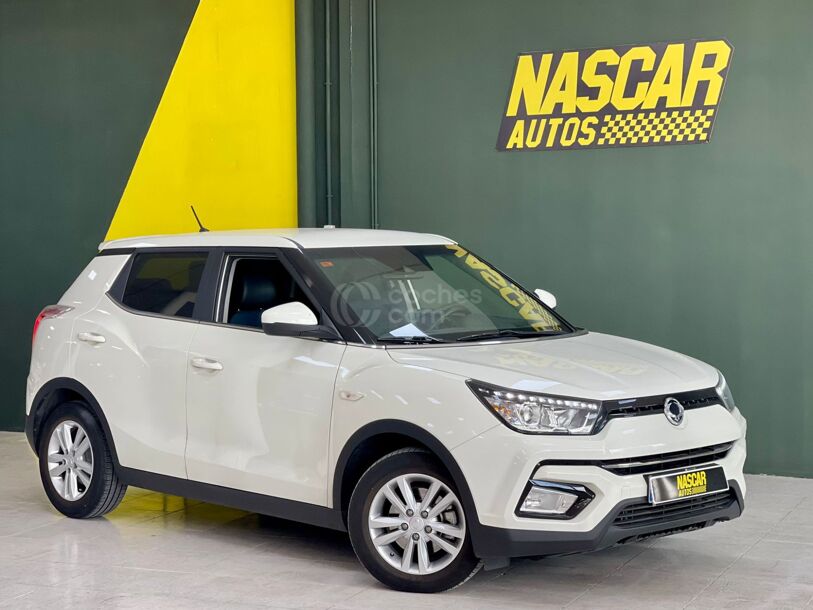 Foto del SSANGYONG KGM Tivoli G16 Limited 4x2