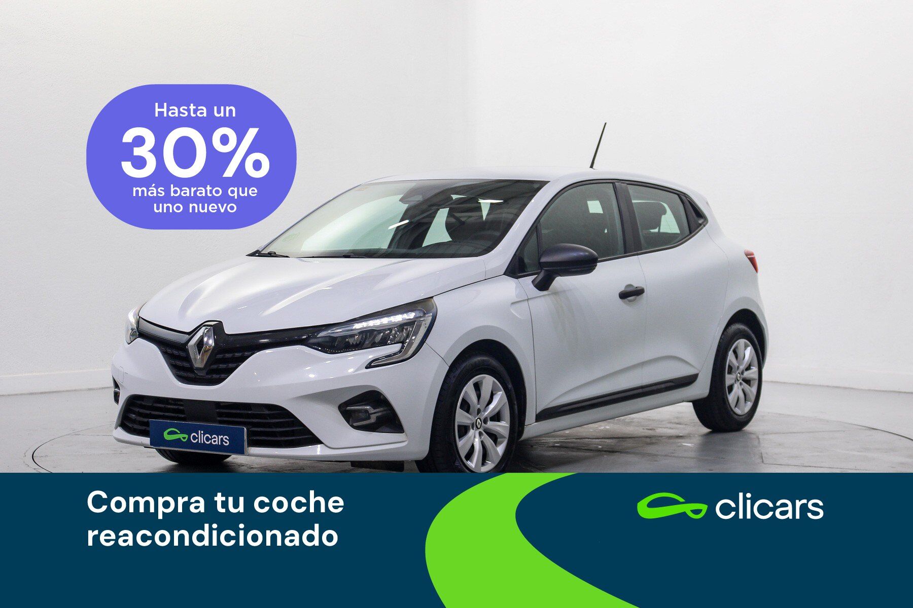 Foto del RENAULT Clio Blue dCi Business 63kW