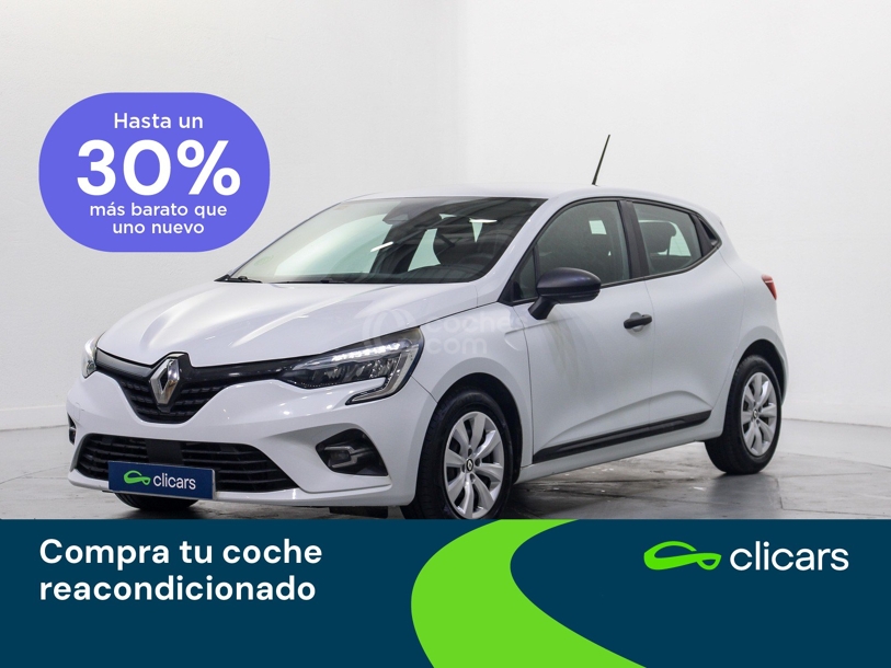 Foto del RENAULT Clio Blue dCi Business 63kW