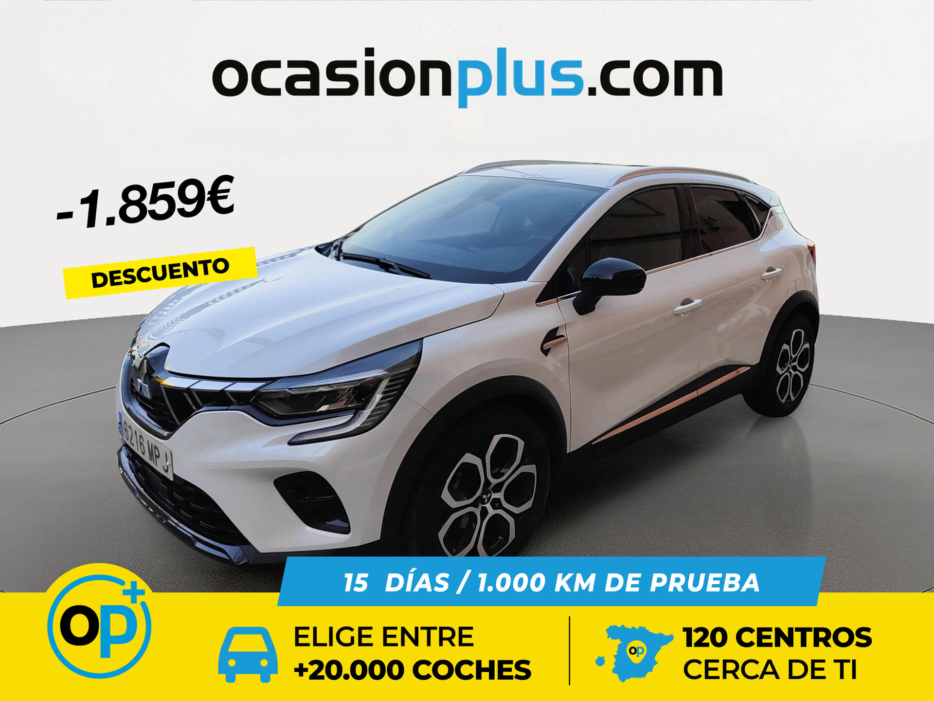 Imagen 1 de MITSUBISHI ASX