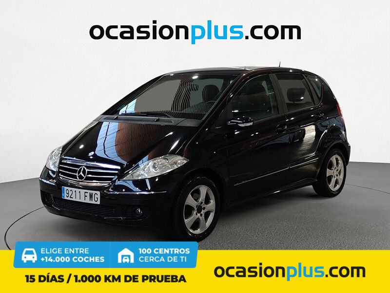 MERCEDES Clase A (150 Avantgarde 70 kW (95 CV)) en Madrid