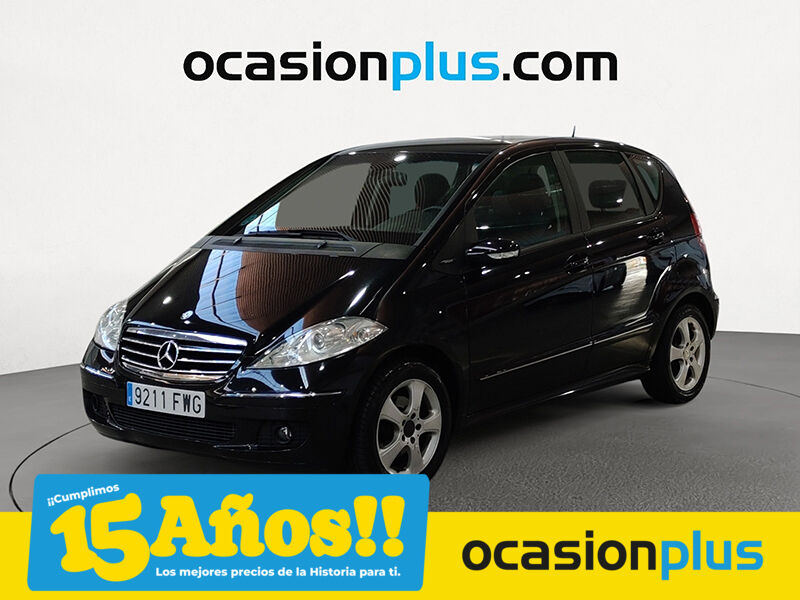 MERCEDES Clase A (150 Avantgarde 70 kW (95 CV)) en Madrid