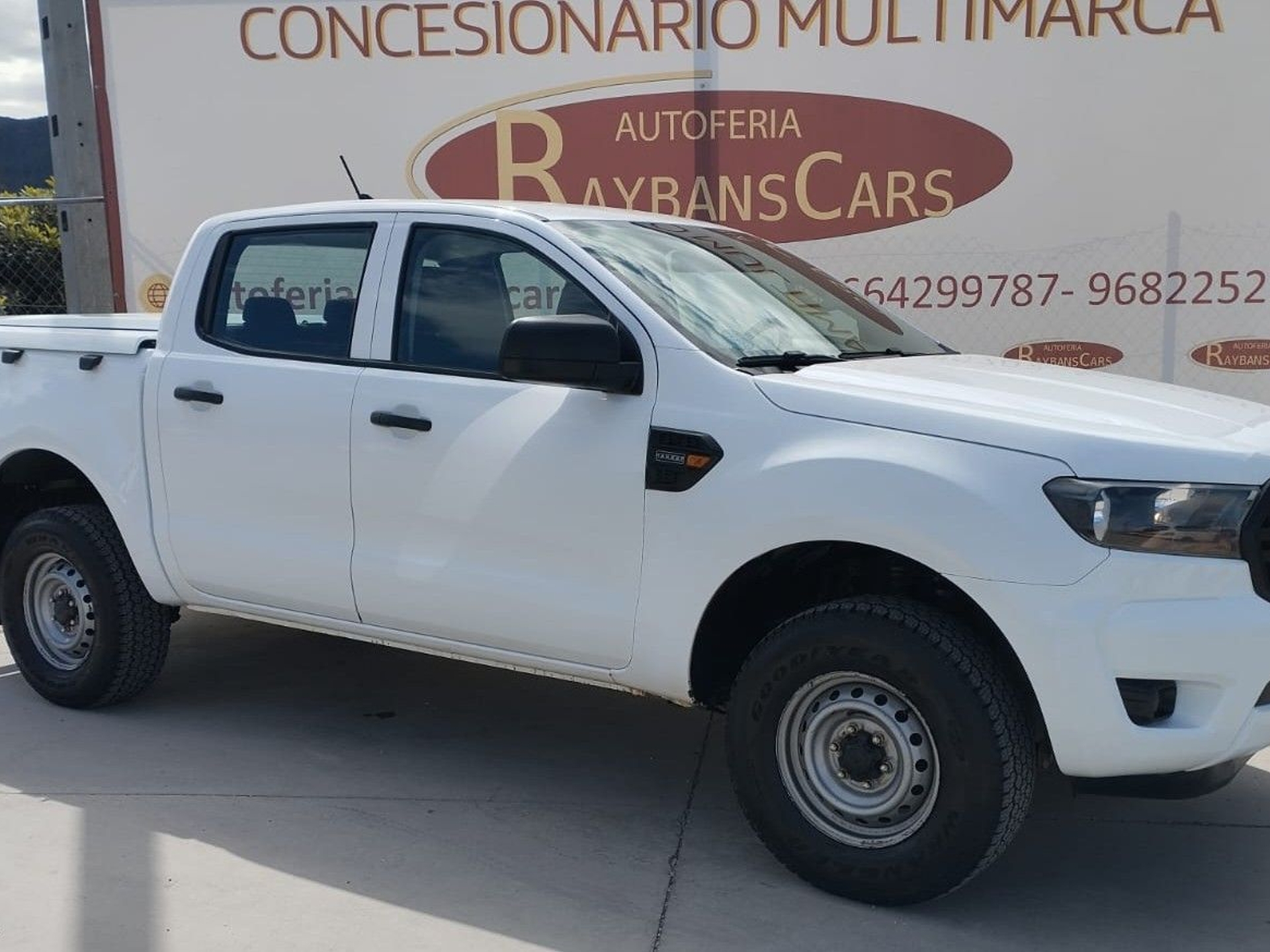 Imagen de FORD Ranger