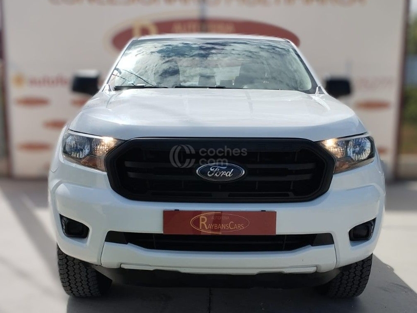 Foto del FORD Ranger 2.0 Ecoblue S&S Super Cab XL 4x4 170