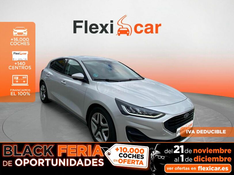 Foto del FORD Focus Sportbreak 1.5Ecoblue Active