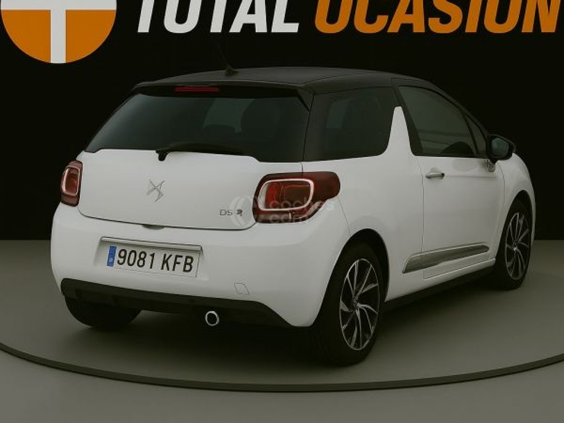 Foto del DS DS3 DS 3 1.6BlueHDi S&S Style 100