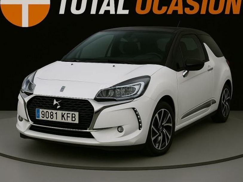 Foto del DS DS3 DS 3 1.6BlueHDi S&S Style 100