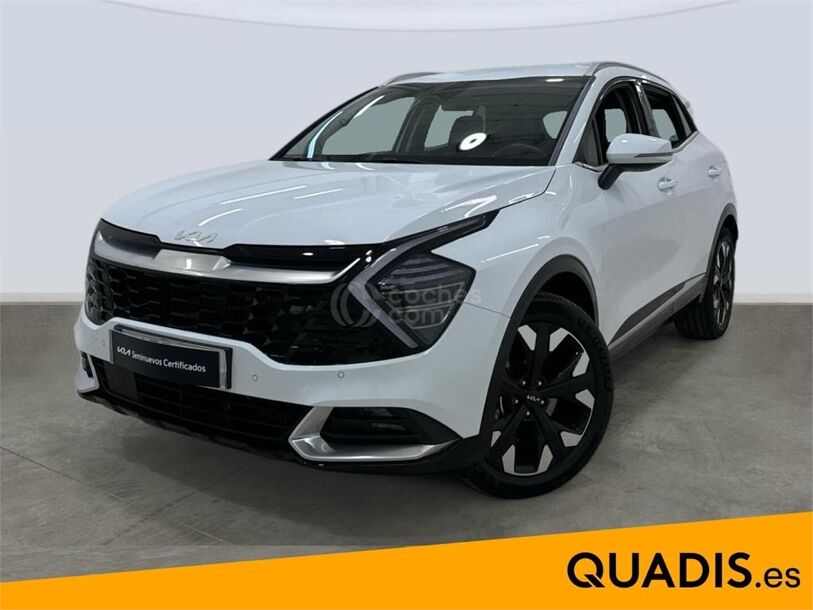 Foto del KIA Sportage 1.6 T-GDi PHEV Tech 4x4 265