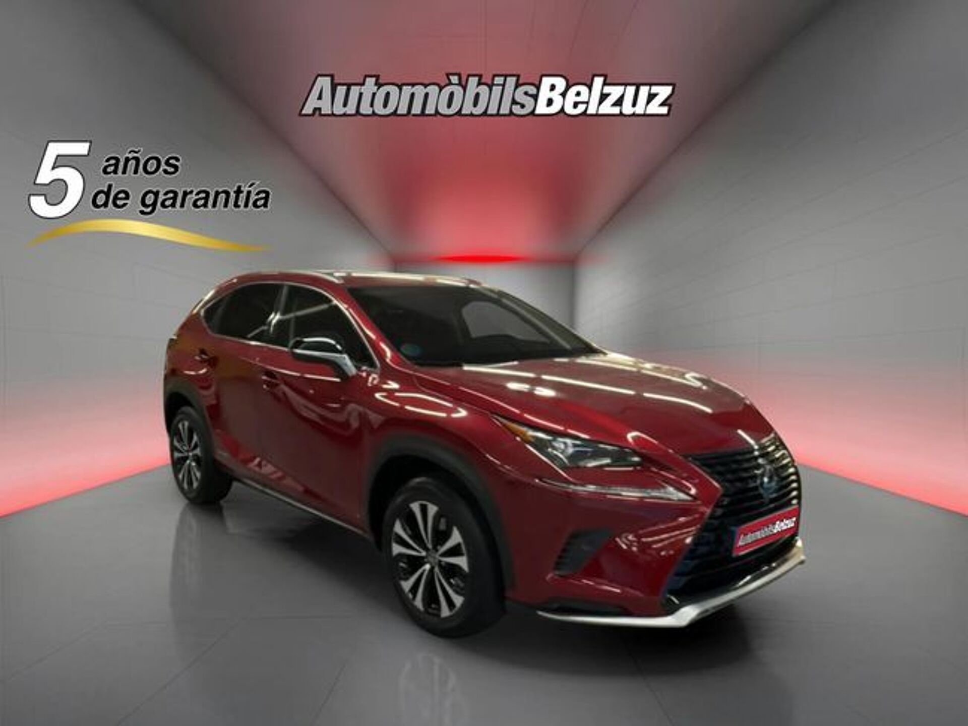Imagen 3 de LEXUS NX