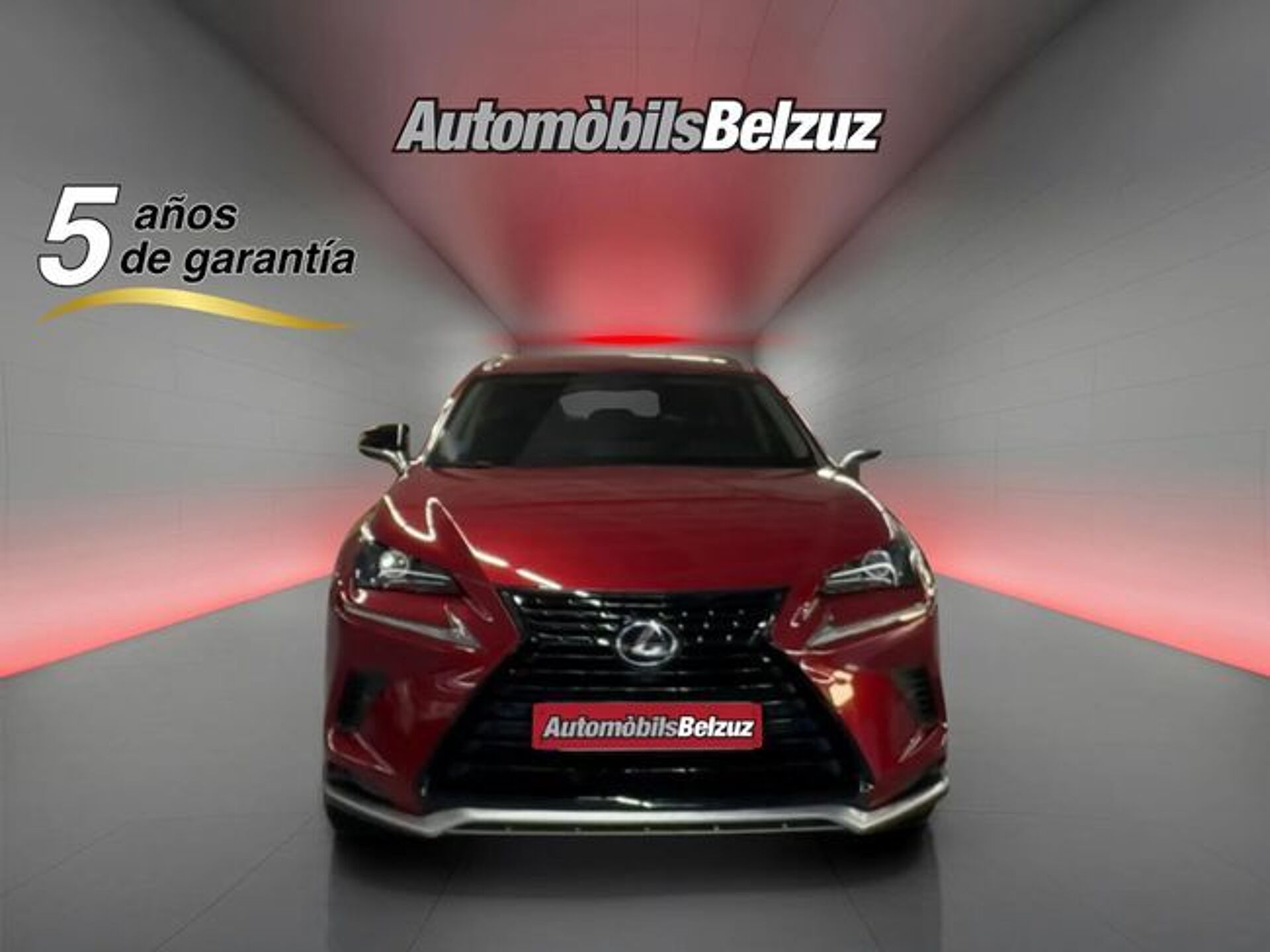 Imagen 2 de LEXUS NX