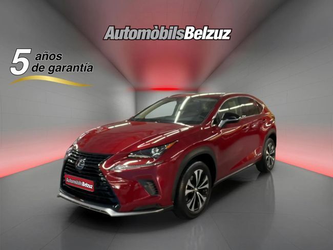 LEXUS NX (300h Eco 2WD 145 kW (197 CV)) en Barcelona