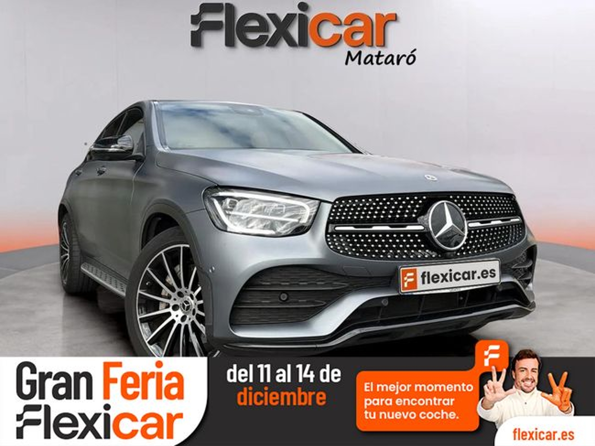 Imagen de MERCEDES Clase GLC